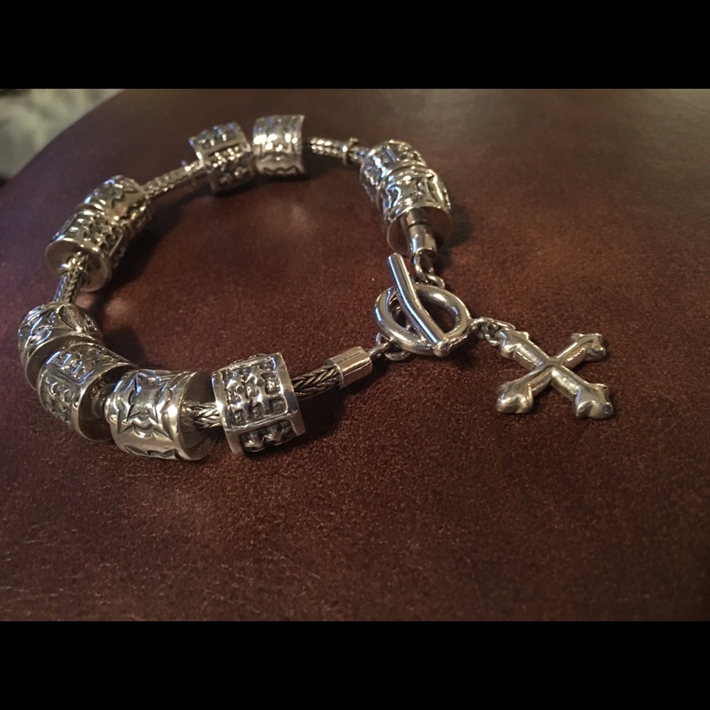 🌿 The 7 Family of Faiths bracelet only 1000 made